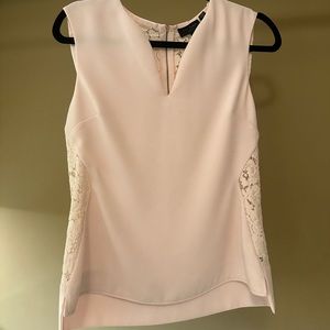 Ted Baker short sleeve blouse